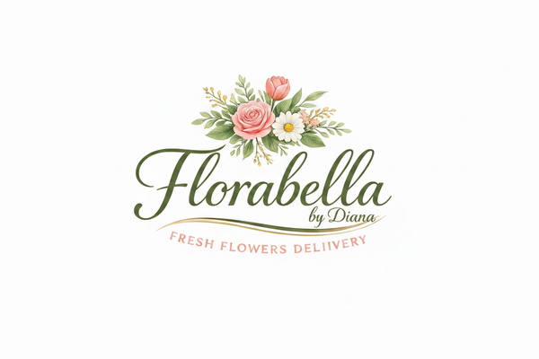 Florabella by Diana Logo